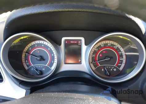 2013 Dodge Journey R/T z USA, uszkodzony, nr VIN 3C4PDDFG9DT663171